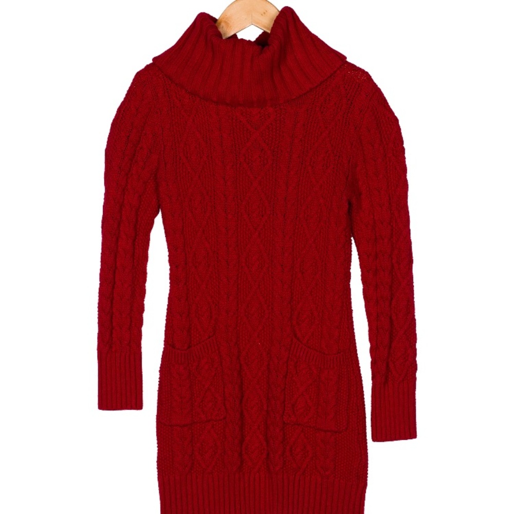 Ralph Lauren Girls sweaterdress